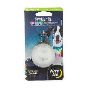 SpotLit XL with Disc-O Select